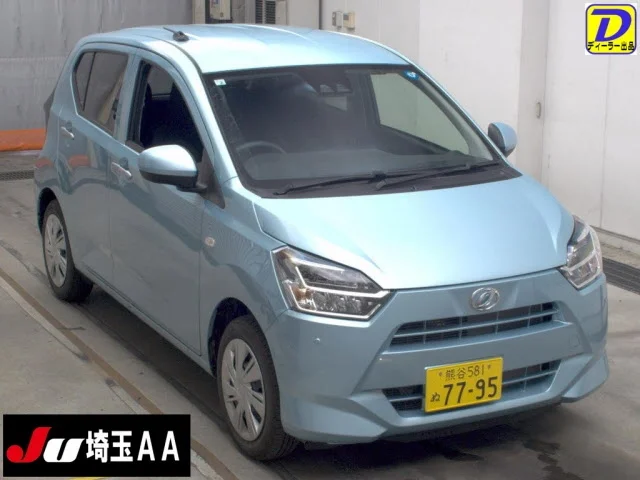 Daihatsu Mira e:S LA350S 2026